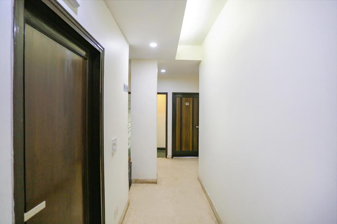 Fabhotel Jpm The Grand Bella - Nr Nehru Place Market Nueva Delhi Exterior foto