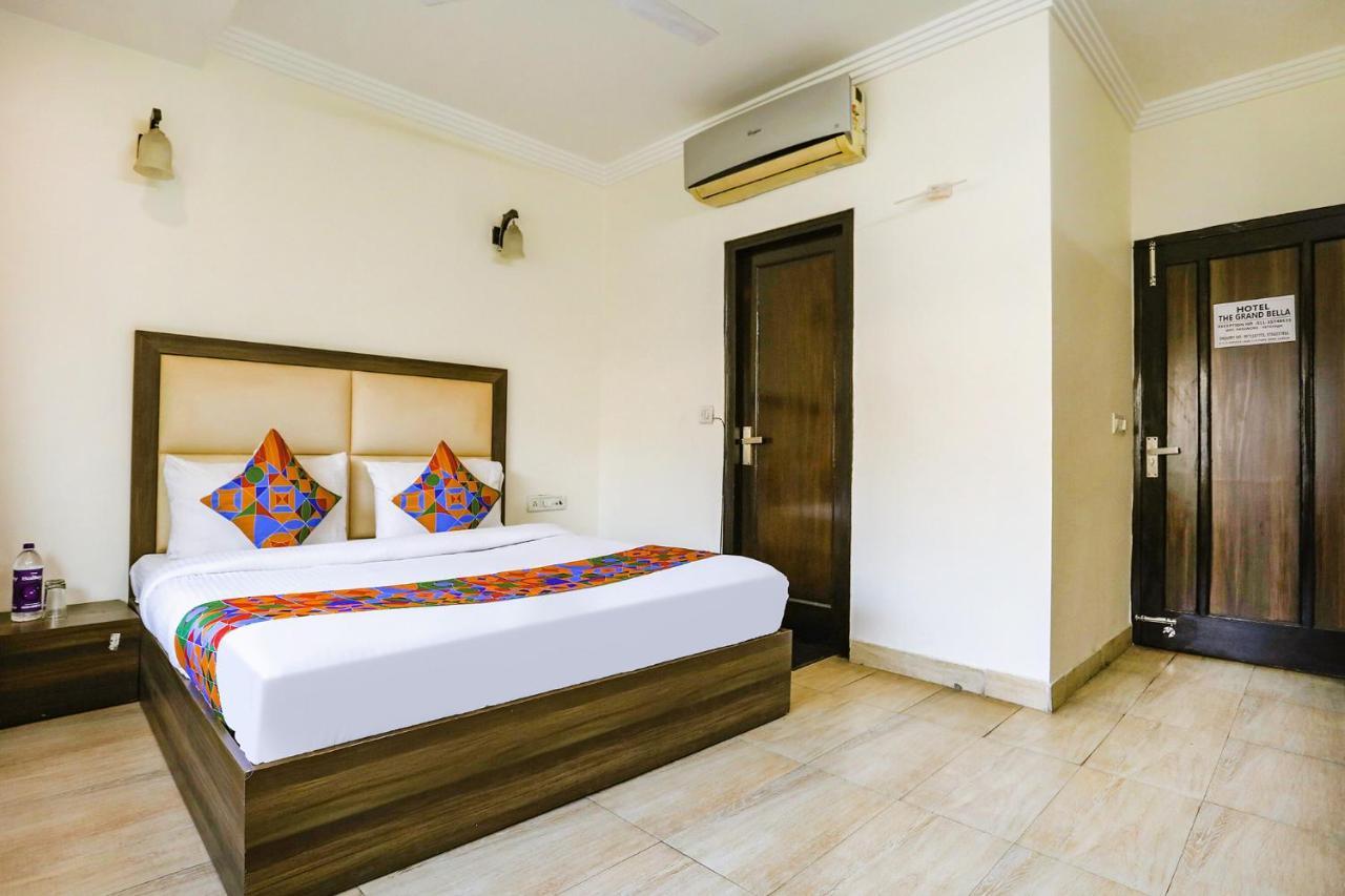 Fabhotel Jpm The Grand Bella - Nr Nehru Place Market Nueva Delhi Exterior foto