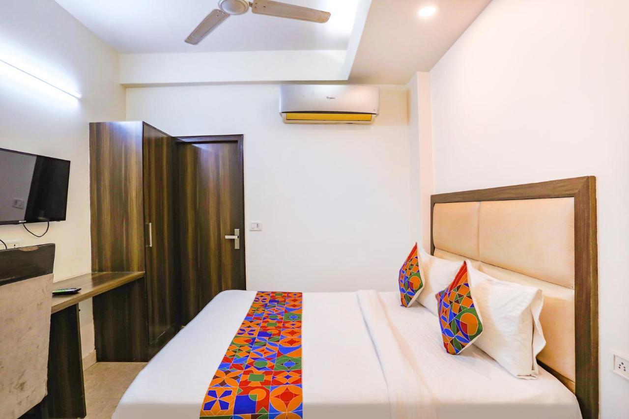 Fabhotel Jpm The Grand Bella - Nr Nehru Place Market Nueva Delhi Exterior foto